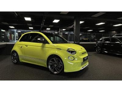 Abarth 500 SCORPIONISSIMA (2023) - Photo 1