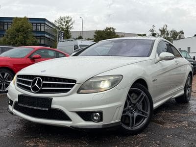 Mercedes CL 63 AMG CL Coupe CL 63 AMG/Japan import (2007) - Photo 1
