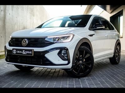 VW Taigo 1.5 TSI 150 DSG R-LINE - PACK IQ.DRIVE - PURE WHITE (2023) - Foto 1