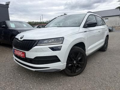 Skoda Karoq 2.0 TSI 4x4 190CV SPORTLINE DSG (2019) - Photo 1