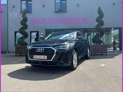 Audi Q3 Sportback PHEV 45 TFSIe S line 245CV (2022) - Photo 1