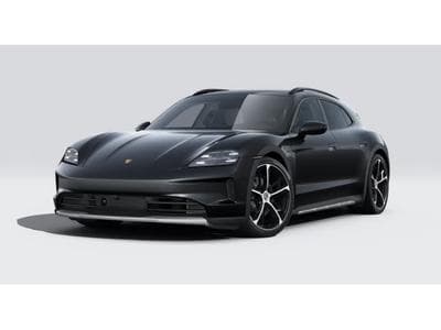 Porsche Taycan 4 Cross Turismo (2025) - Photo 1