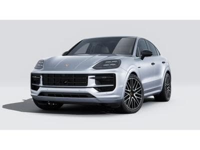 Porsche Cayenne E-Hybrid Coupe (2025) - Photo 1