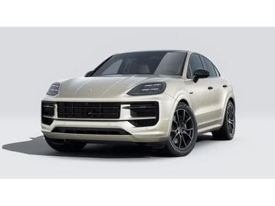 Porsche Cayenne E-Hybrid Coupé (2025) - Photo 1