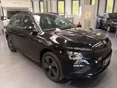 Skoda Kamiq 1.5 TSI Monte Carlo 150HP DSG (2024) - Photo 1