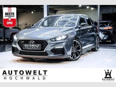 Hyundai i30 i30 2.0 T-GDI N Performance NAVI LED RFK CarPlay (2018) - Photo 1