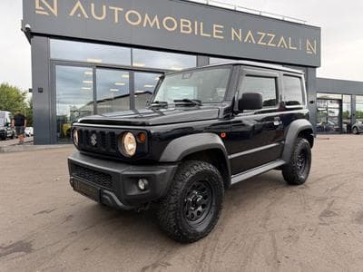 Suzuki Jimny JIMNY COMFORT ALLGRIP*KLIMA*SHZ*AHK*UNFALLFREI* (2018) - Photo 1