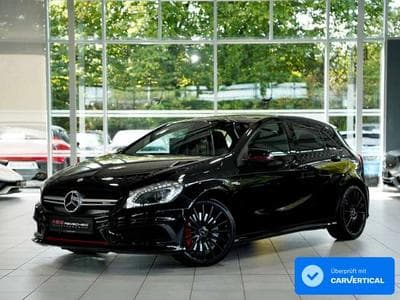 Mercedes A 45 AMG 4M 2H *19 *Perf-AGA *H&K *Kamera *Pano (2014) - Photo 1