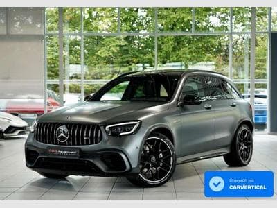 Mercedes GLC 63 AMG S 4M *21 *Perf-AGA *Pano *Digital (2019) - Photo 1