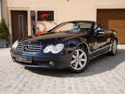 Mercedes SL 500 Roadster (2002) - Foto 1