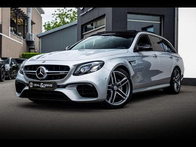 Mercedes E 63 AMG T-MODELL 4MATIC+ - NIGHT PACKAGE (2019) - Foto 1