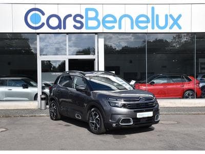 Citroën C5 Aircross 1.2 130 Shine EAT8 CUIR ACC LANE SIDE CAM360 1° MAIN (2021) - Photo 1