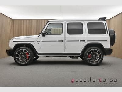 Mercedes G 63 AMG G63 AMG*Brabus 700*SHZ*360°*Mwst.*Fond Ent. (2022) - Foto 1