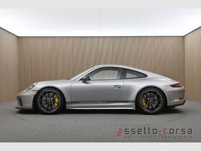 Porsche 911 991.2 GT3 Touring*PCCB*Akrapovic*Lift*LED*918 (2018) - Photo 1