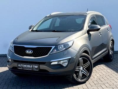 Kia Sportage Sportage 2.0 4WD /NAVI/LED/CAM/GARANTIE/ (2011) - Photo 1