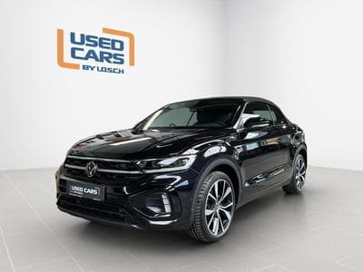 VW T-Roc R-Line+DSG+LED+BEATS+BlackStyle+keyless (2023) - Foto 1
