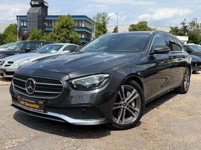 Mercedes E 400 E T-Modell E 400 d 4Matic (2022) - Photo 1