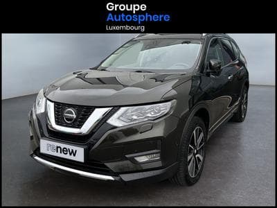 Nissan X-Trail 1.3 DIG-T 2WD Visia DCT (2021) - Foto 1