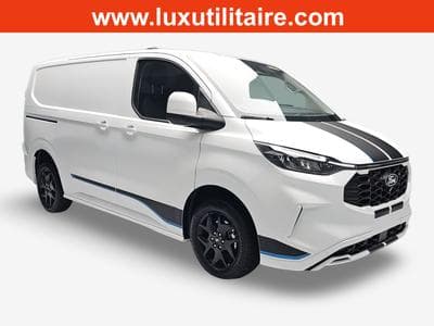 Ford Transit 2.0 ECOBLUE 170 BVA L1H1 Sport (2026) - Foto 1