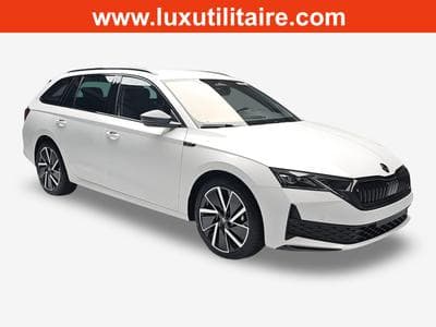 Skoda Octavia 2.0 TDi 150 DSG Sportline (2026) - Foto 1