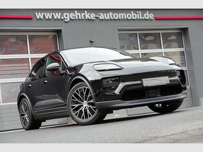 Porsche Macan Macan 4*21"MacanDesign,ACC,AHK,PANO,BOSE,HeadUp* (2025) - Foto 1