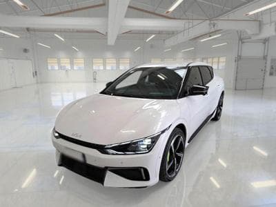 Kia EV6 GT 4WD (2024) - Photo 1