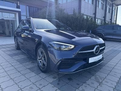 Mercedes C 300 AMG-Line (2023) - Photo 1