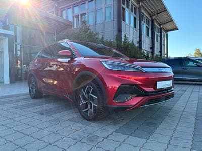 Byd ATTO 3 Design (2023) - Foto 1