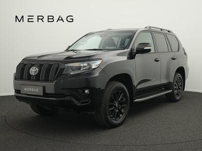 Toyota Land Cruiser 2.8 D4-D TEC-Edition (2023) - Foto 1