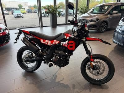 Aprilia SX 125 1.Hand Top Zustand (2025) - Foto 1