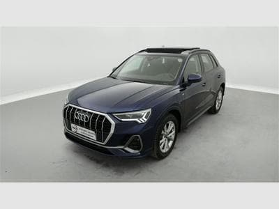Audi Q3 PHEV 45 TFSIe S-Tronic S-Line NAVI / CAMERA / TO PANO (2021) - Photo 1