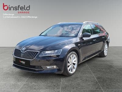 Skoda Superb 1.8 TSI Style DSG Laurin & Klement (2016) - Foto 1