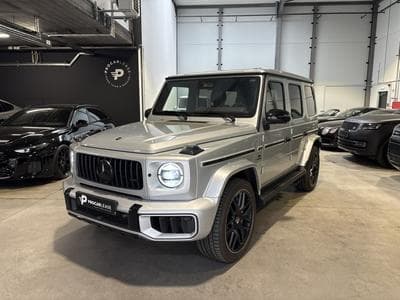 Mercedes G 63 AMG G63 AMG FACELIFT/ A22 RIDE.C/CARBON/2026 (2026) - Foto 1