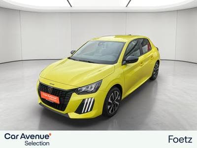 PEUGEOT 208 1.2 PureTech 75ch S&S Active (2024) - Photo 1