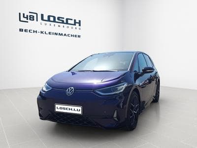 VW ID.3 Fire and Ice (2026) - Photo 1