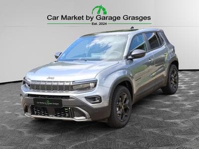 Jeep Avenger Overland 4xe HYBRID (2026) - Photo 1