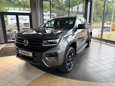 VW Amarok Dark Label 3.0 TDI 4MOTION Boîte 10 vitesses automatique 240 (2026) - Photo 1