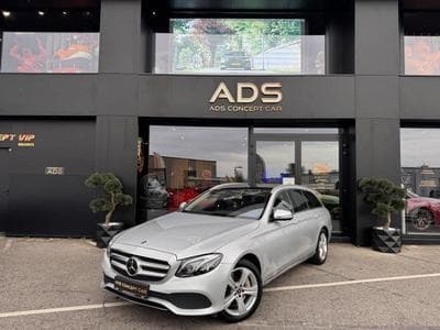 Mercedes E 400 Avantgarde/Attelage/Sièges électriques chauffants (2017) - Photo 1