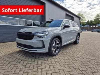 Skoda Kodiaq Sportline 1.5 TSI (2026) - Photo 1
