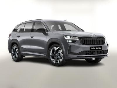 Skoda Kodiaq Sportline (2026) - Foto 1