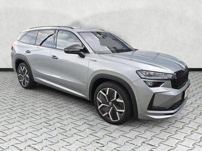 Skoda Kodiaq 2.0 TDI 142kW 4x4 Sportline (2026) - Foto 1