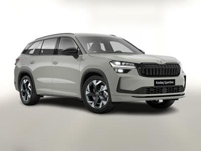 Skoda Kodiaq Sportline (2026) - Photo 1