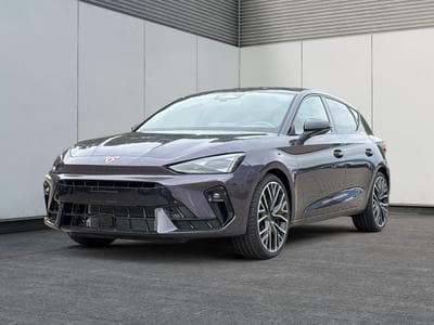 Cupra Leon VZ (2026) - Photo 1