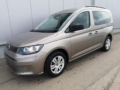 VW Caddy Basis (2026) - Foto 1