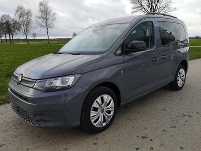VW Caddy Basis (2026) - Foto 1