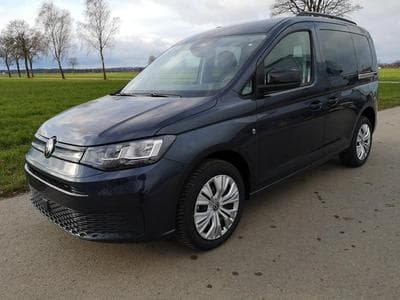 VW Caddy Basis (2026) - Photo 1