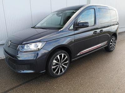 VW Caddy Basis (2026) - Photo 1