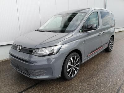 VW Caddy Basis (2026) - Photo 1
