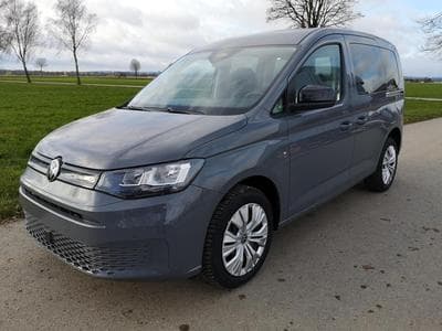 VW Caddy Basis (2026) - Foto 1