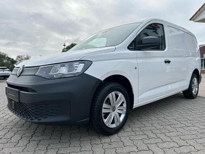 VW Caddy Cargo Maxi (2026) - Photo 1